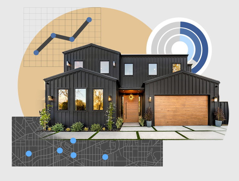 The Industry’s Leading Real Estate Data API